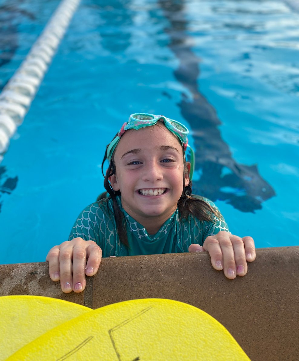 Preparing for the Orange County Jr. Lifeguards Swim Test